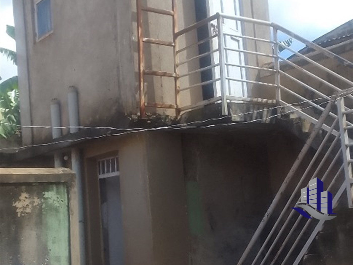 Commercial block for sale in Seeta Mukono