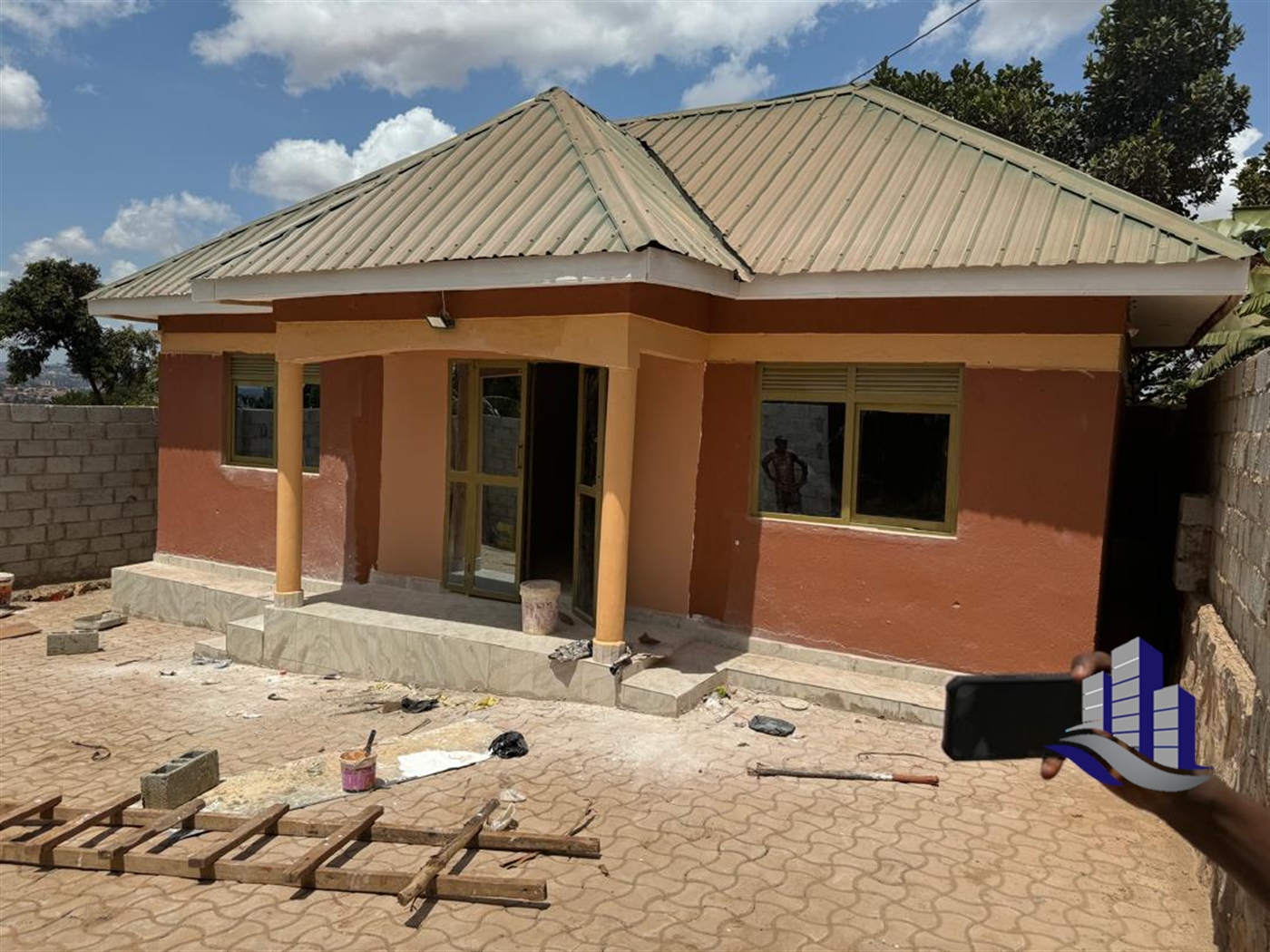 Bungalow for sale in Nansana Wakiso