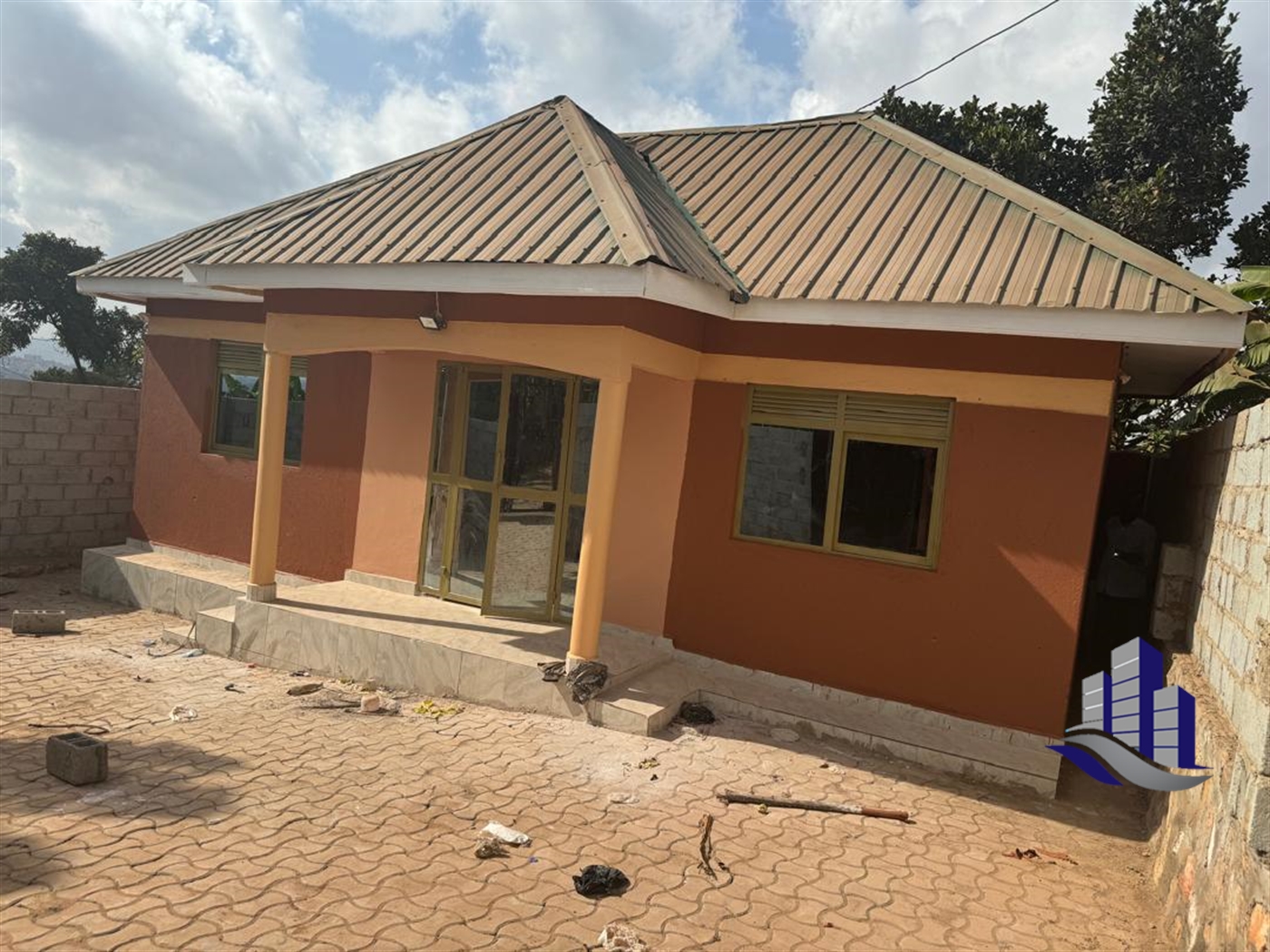 Bungalow for sale in Nansana Wakiso