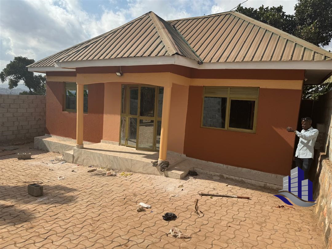 Bungalow for sale in Nansana Wakiso