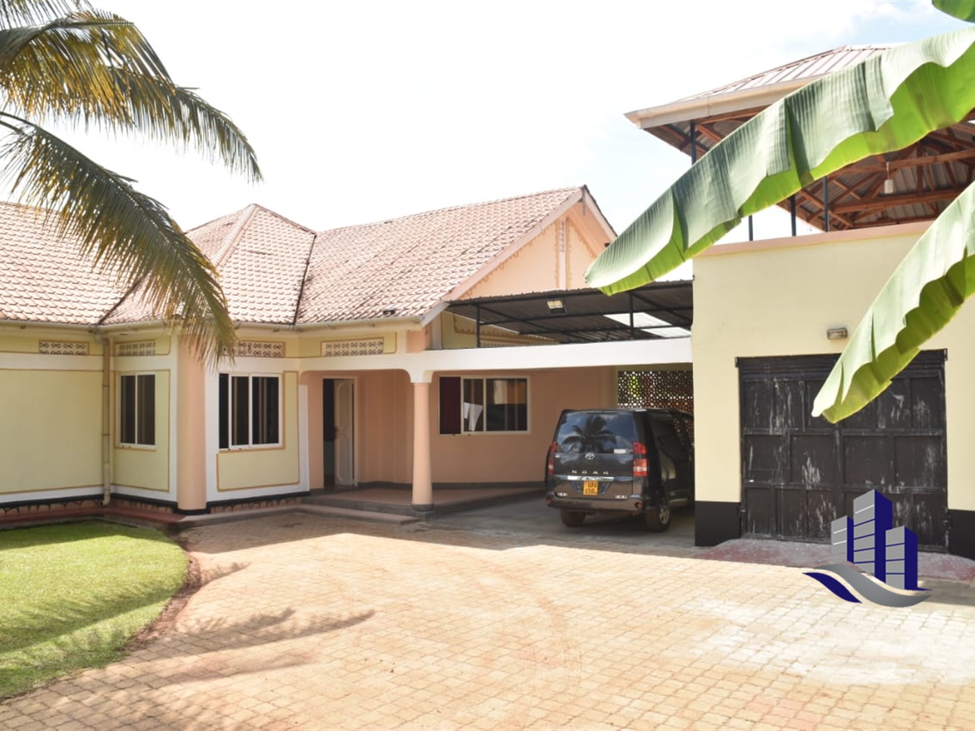 Vacation rental for rent in Nansana Wakiso