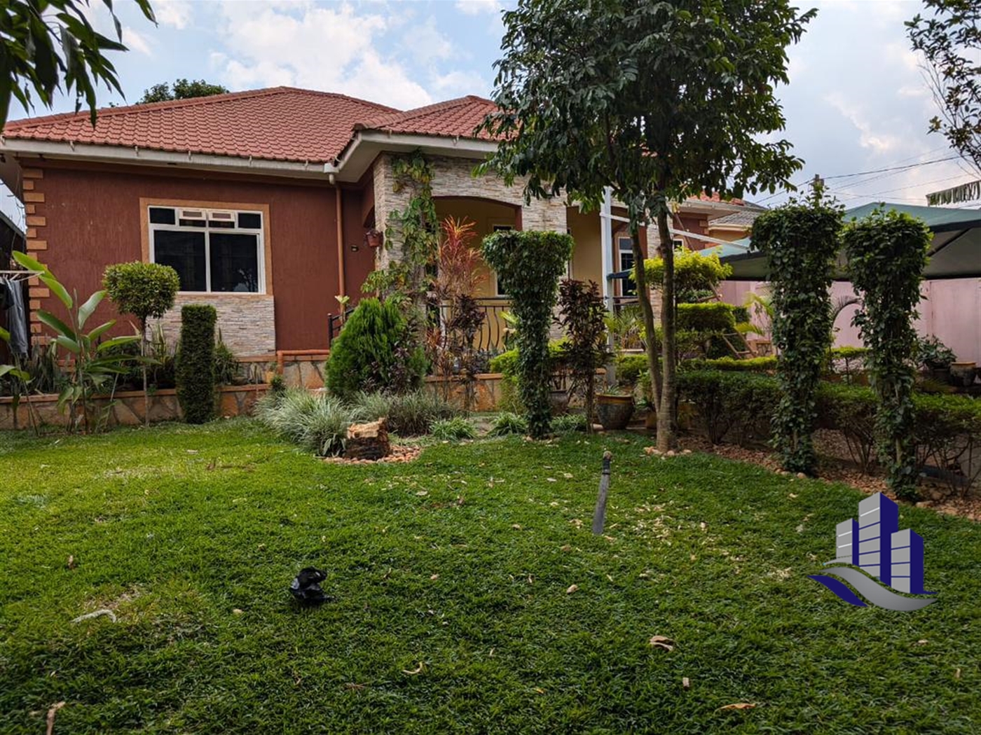 Bungalow for sale in Nalumunye Wakiso