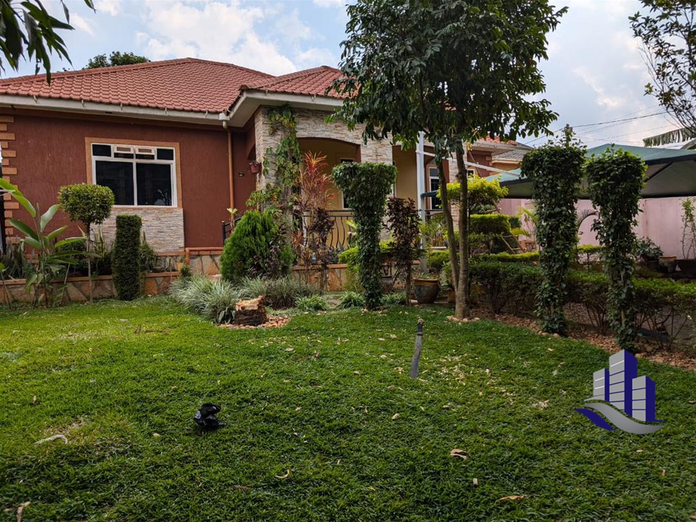 Bungalow for sale in Nalumunye Wakiso