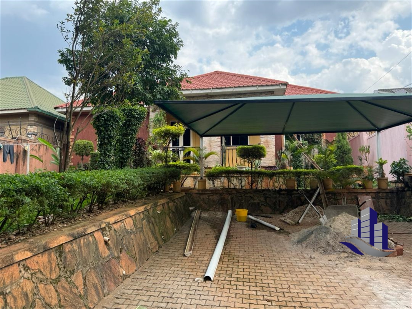 Bungalow for sale in Nalumunye Wakiso