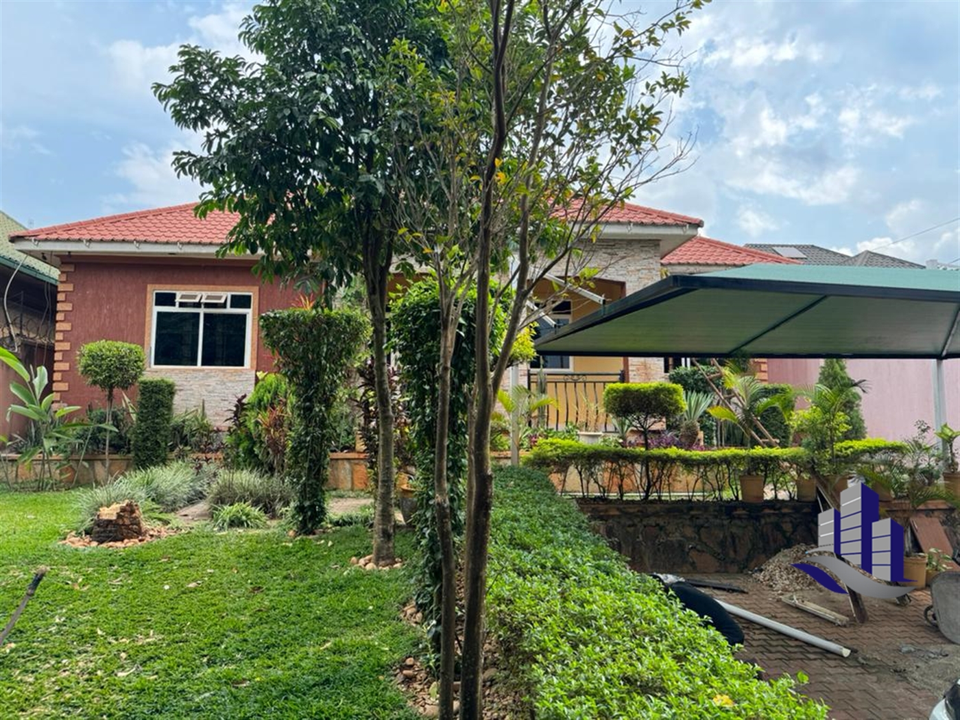 Bungalow for sale in Nalumunye Wakiso