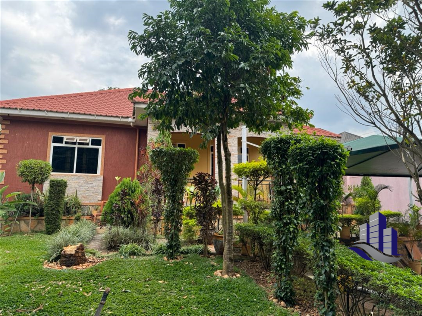 Bungalow for sale in Nalumunye Wakiso