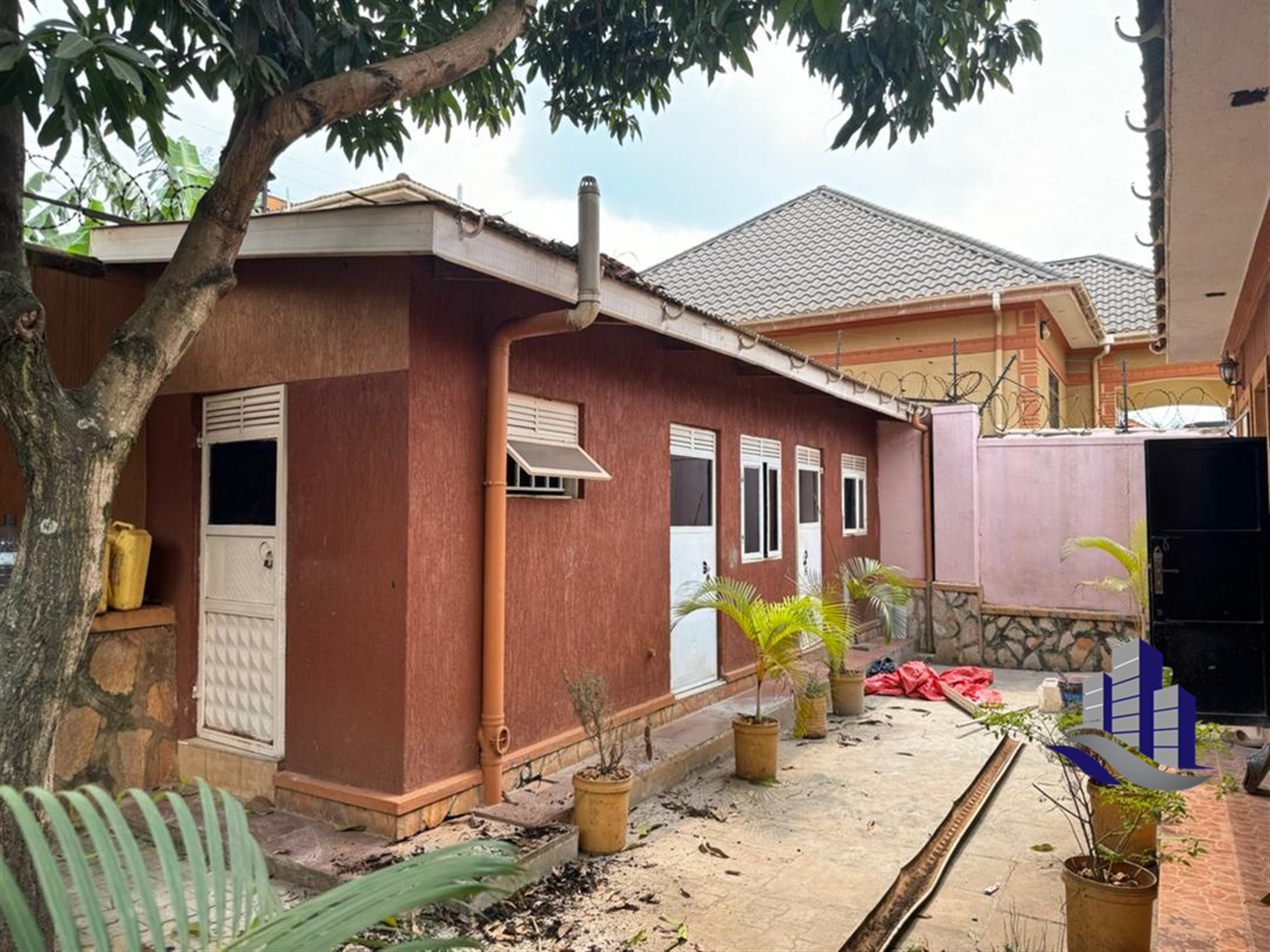 Bungalow for sale in Nalumunye Wakiso