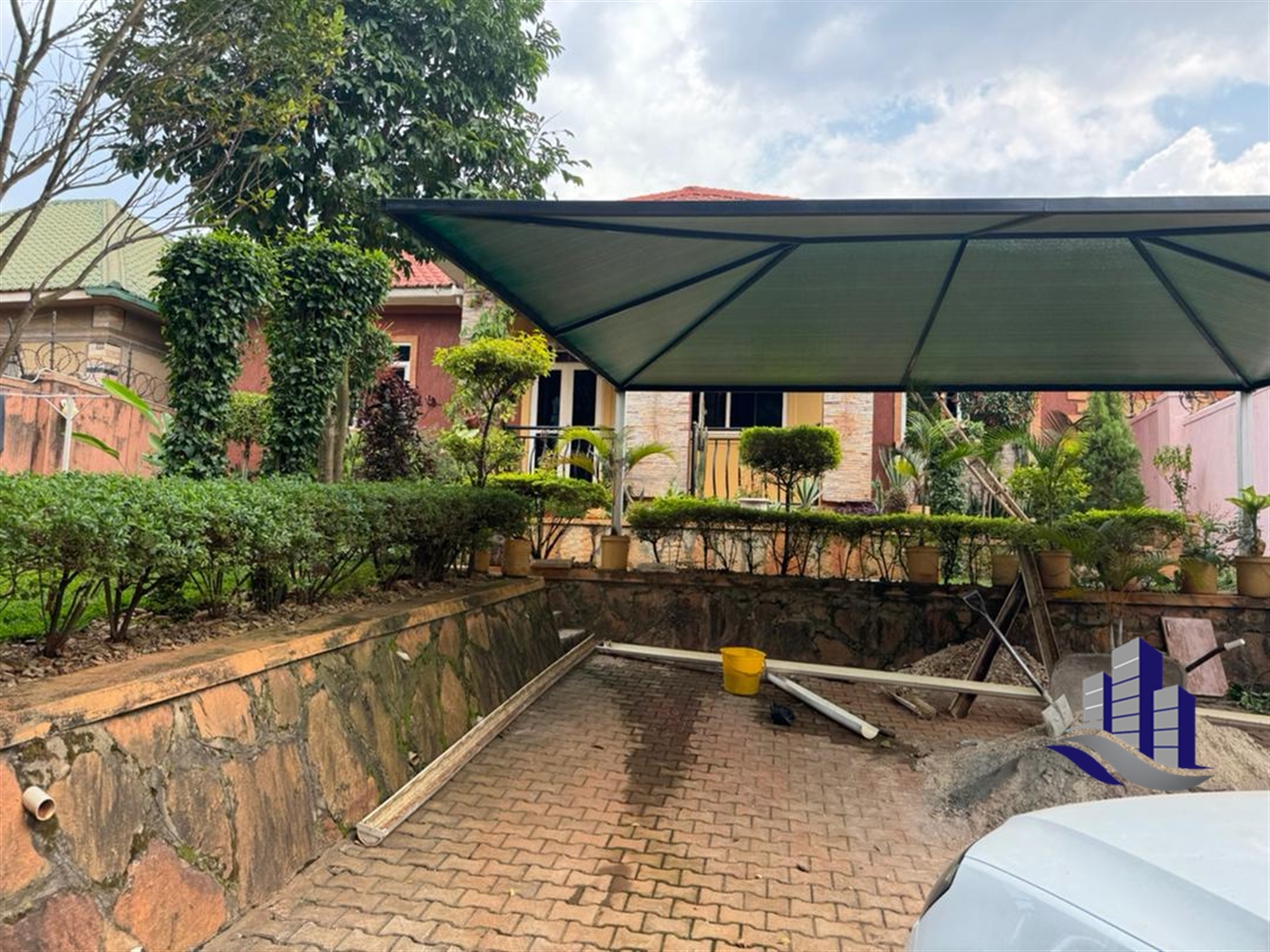 Bungalow for sale in Nalumunye Wakiso