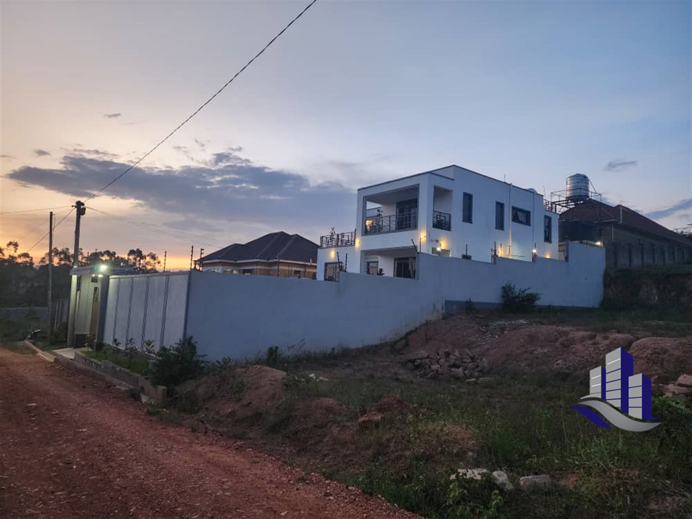 Storeyed house for sale in Gayaza Wakiso