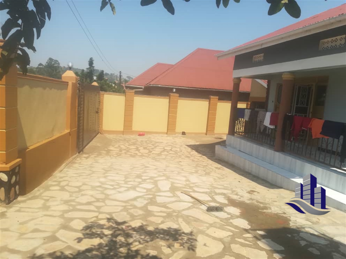 Bungalow for sale in Nansana Wakiso