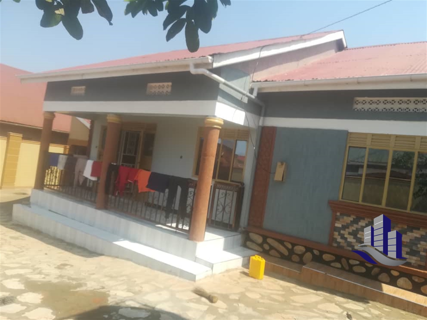 Bungalow for sale in Nansana Wakiso