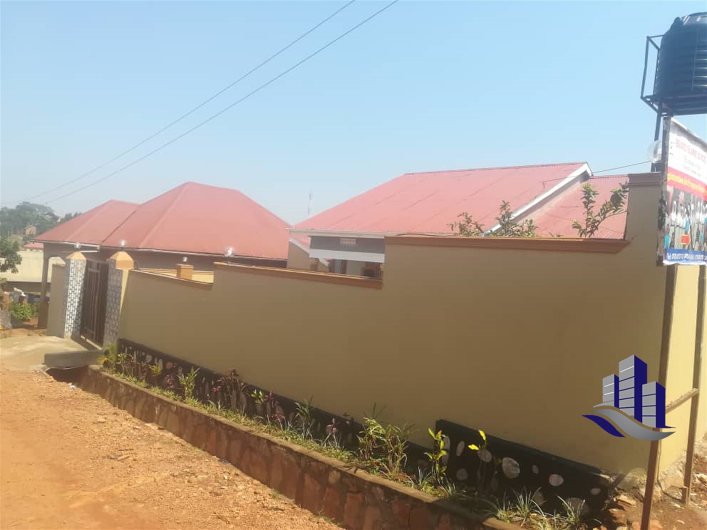 Bungalow for sale in Nansana Wakiso