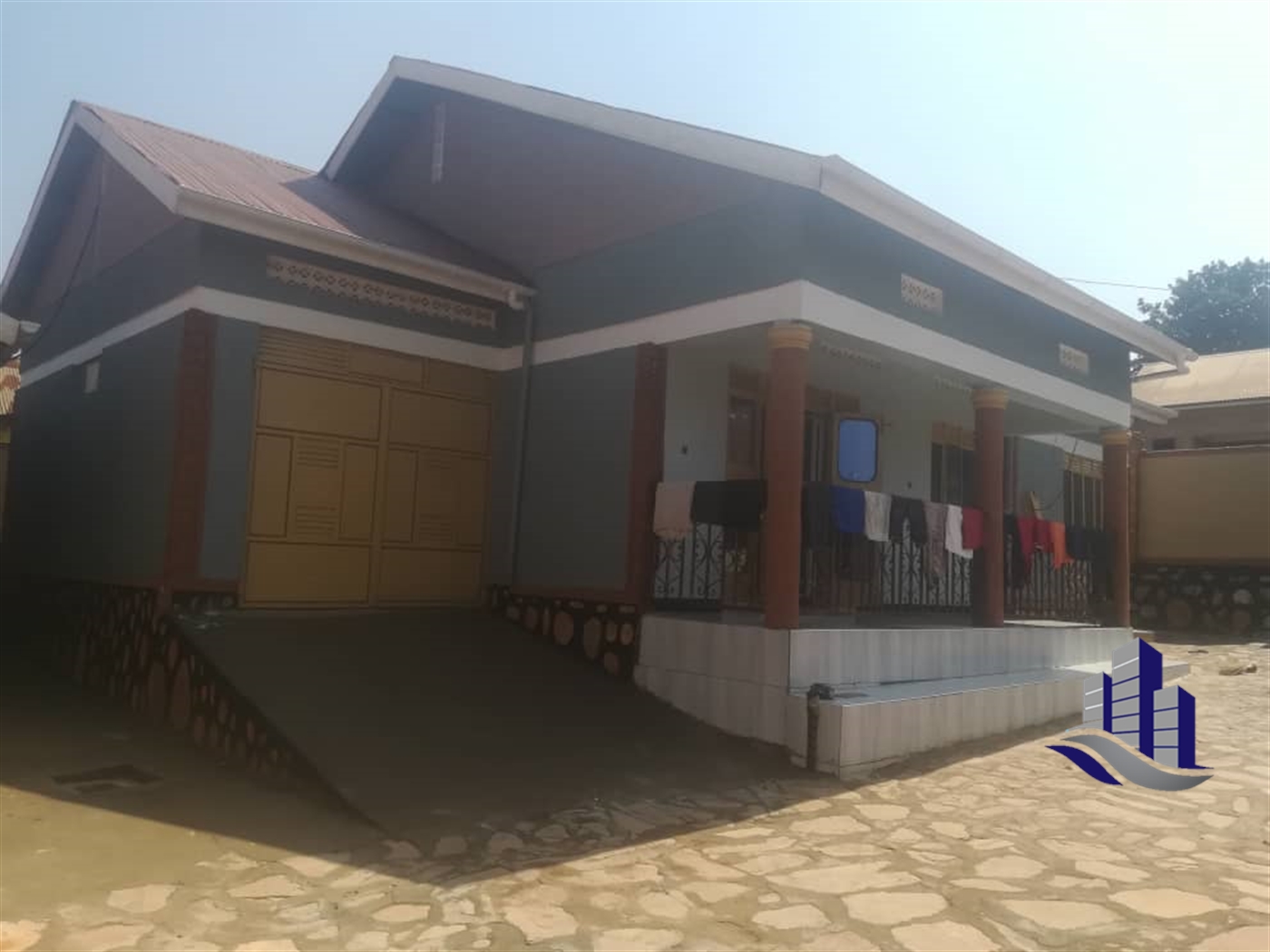 Bungalow for sale in Nansana Wakiso