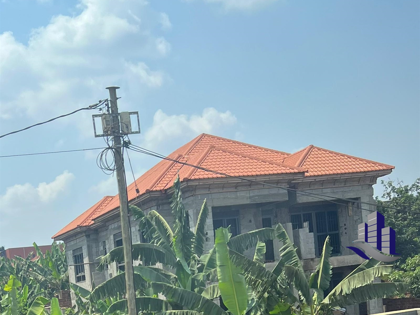 Shell House for sale in Kira Wakiso