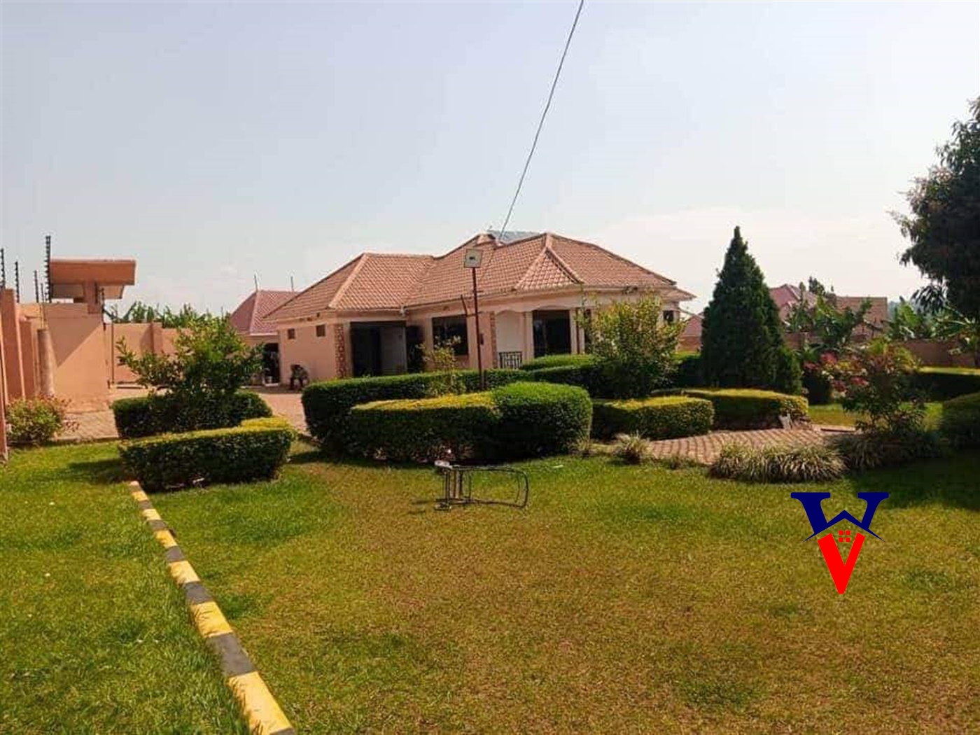 Bungalow for sale in Gayaza Kampala