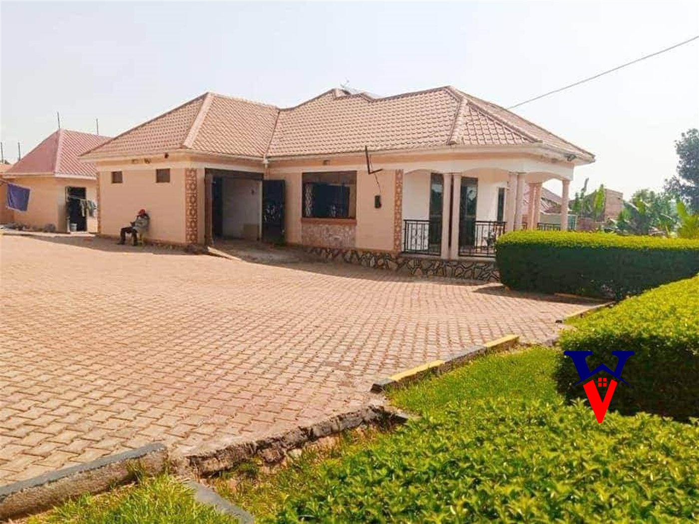 Bungalow for sale in Gayaza Kampala