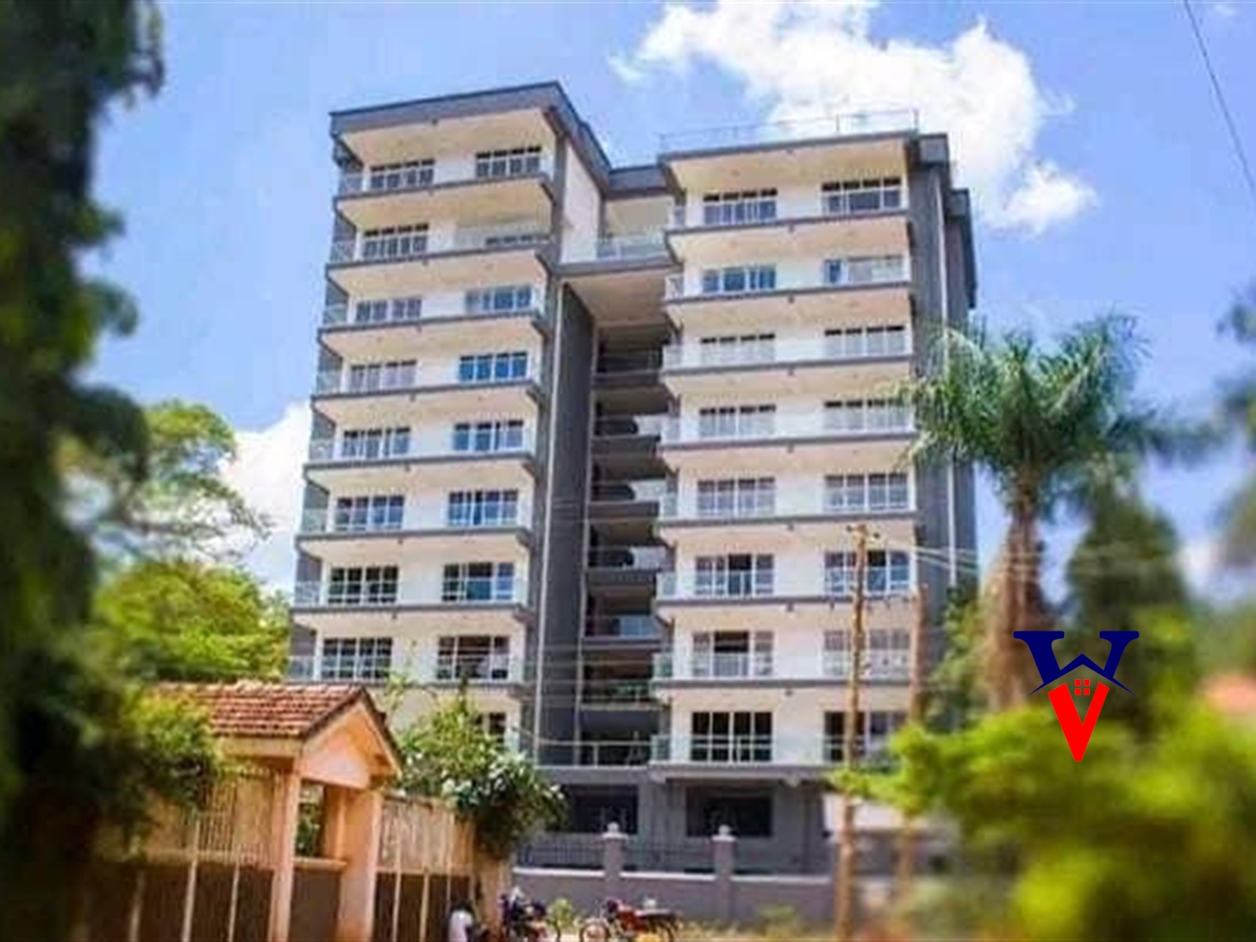 Apartment for sale in Kololo Kampala