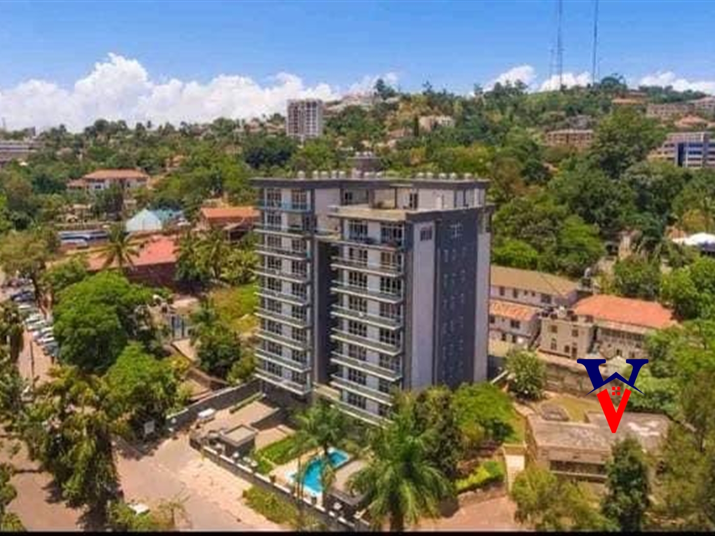 Apartment for sale in Kololo Kampala