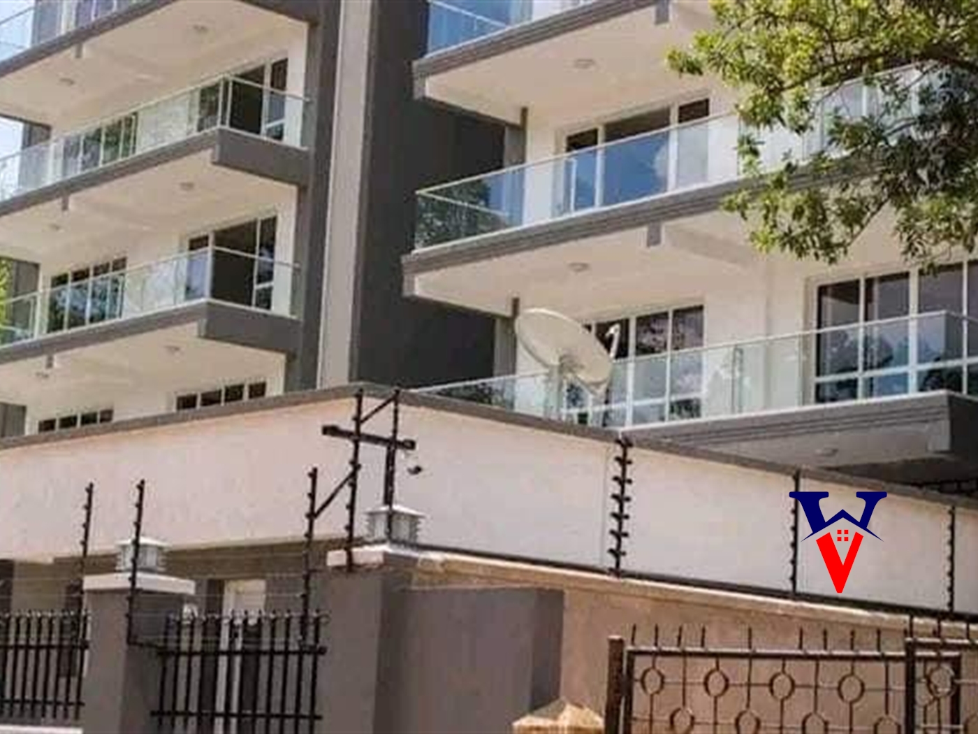 Apartment for sale in Kololo Kampala