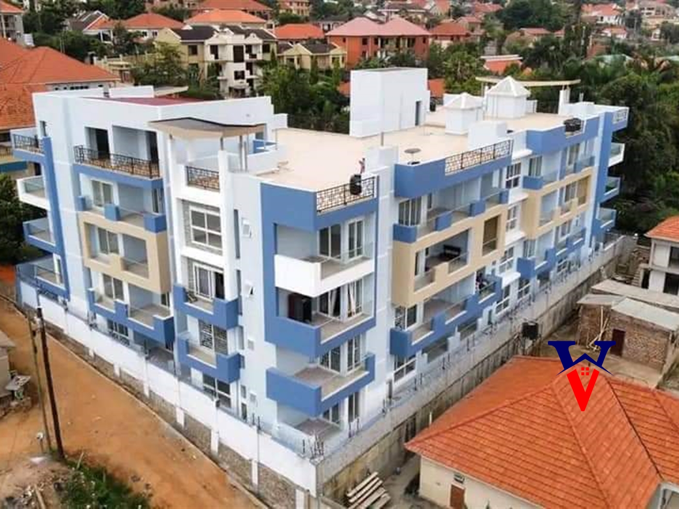 Apartment for sale in Muyenga Kampala