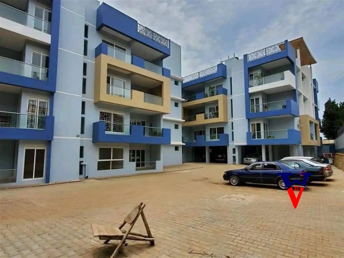 Apartment for sale in Muyenga Kampala