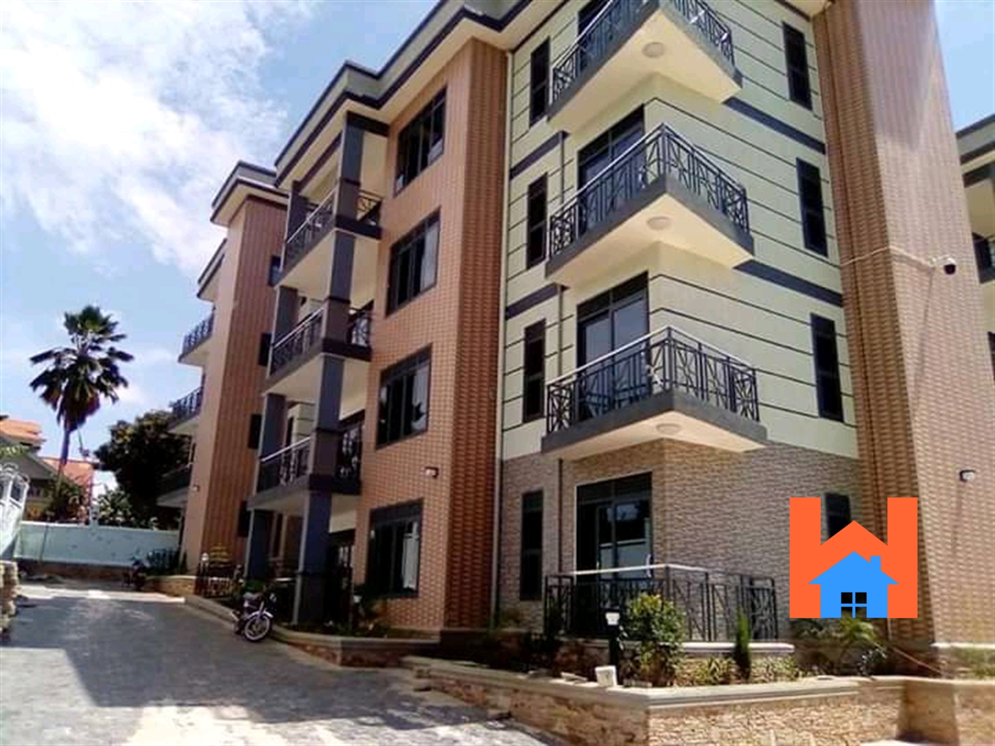 Apartment for rent in Ntinda Kampala