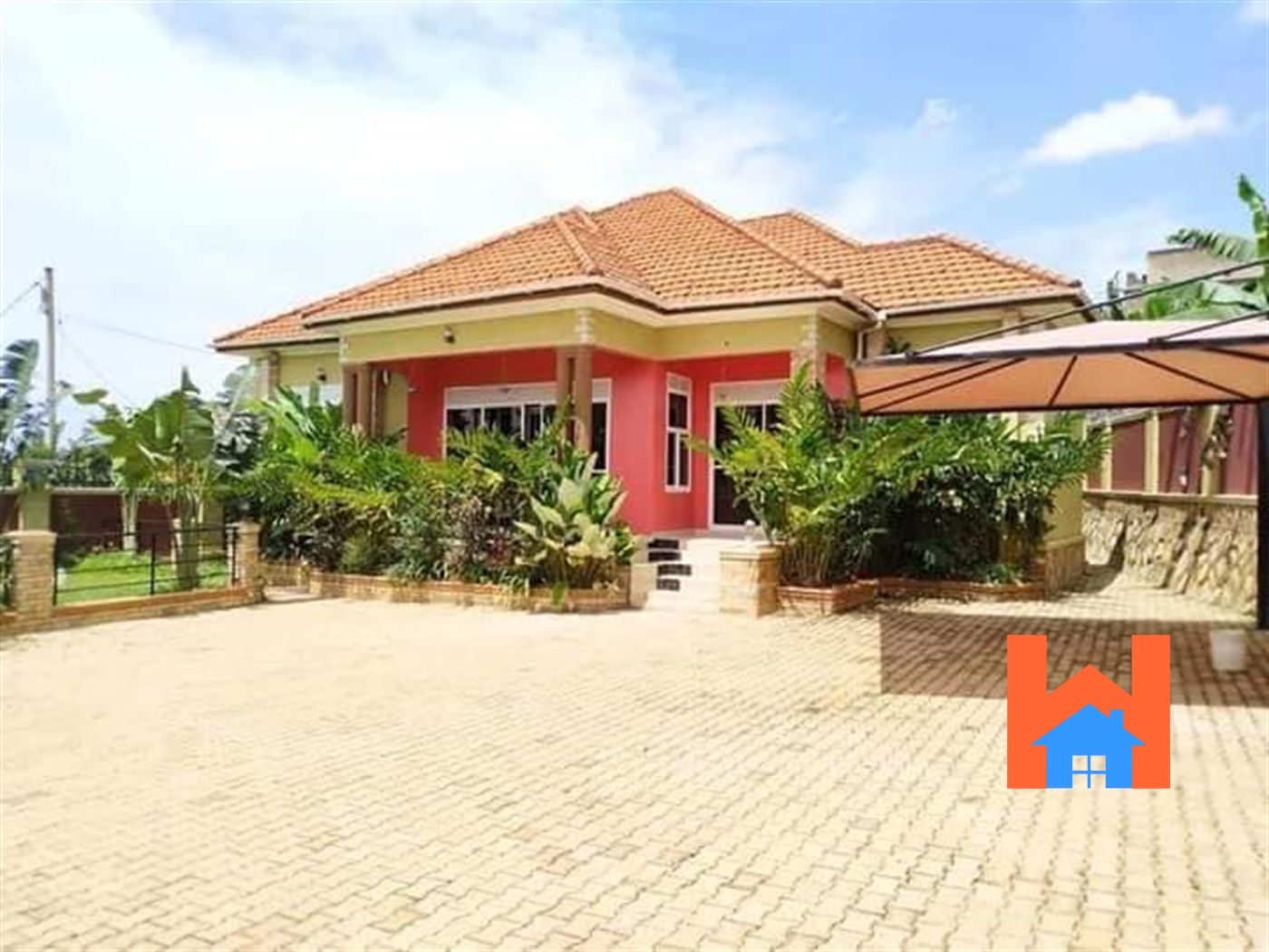 Bungalow for sale in Kira Wakiso