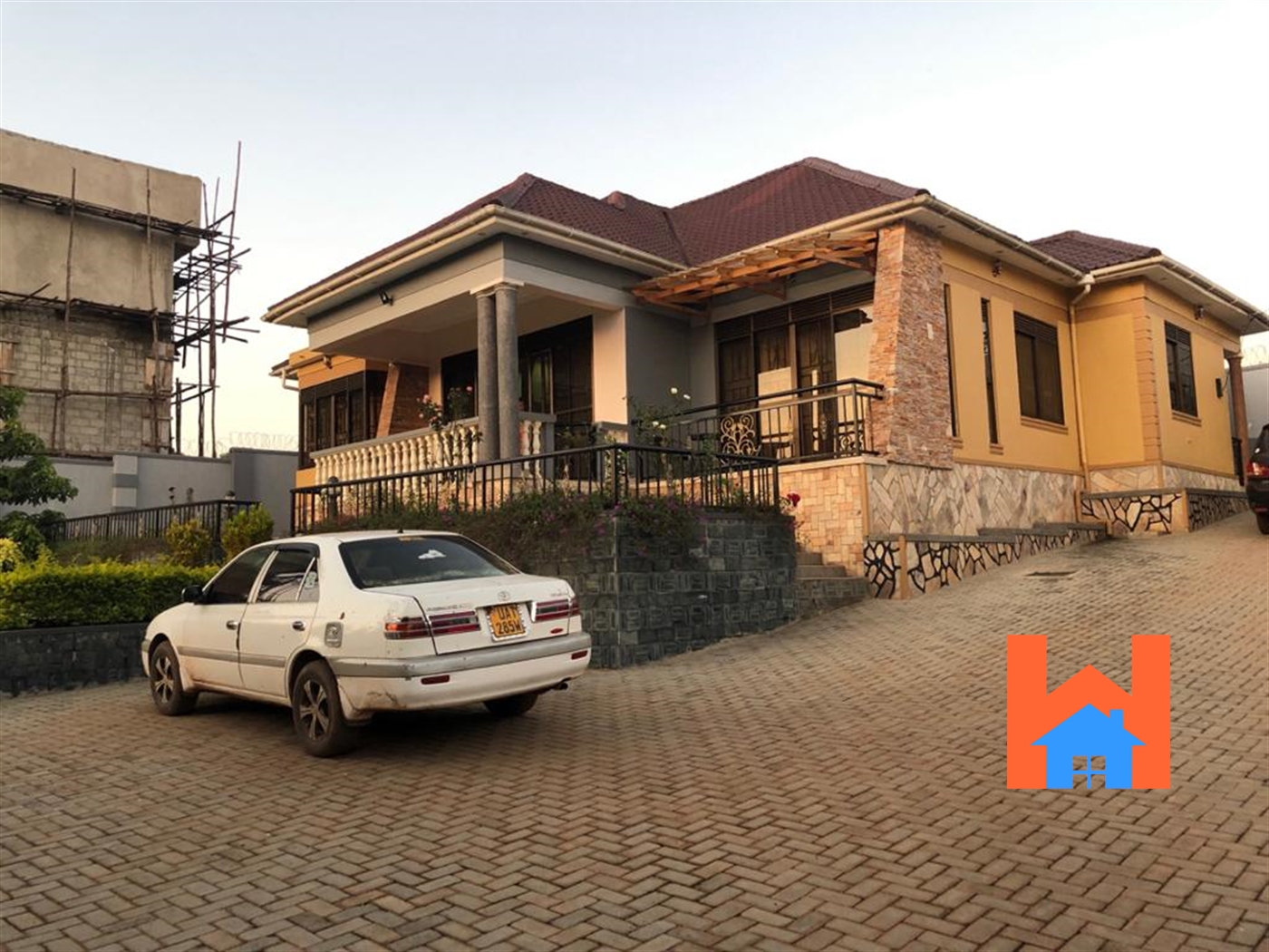 Bungalow for sale in Kira Wakiso