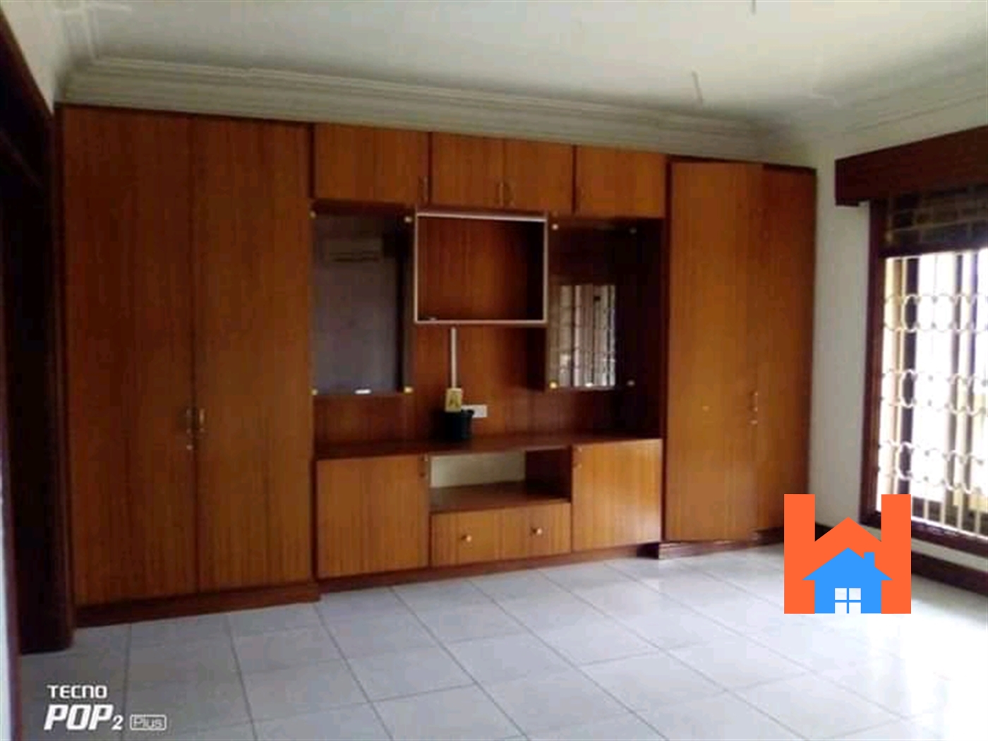 Apartment for rent in Naguru Kampala