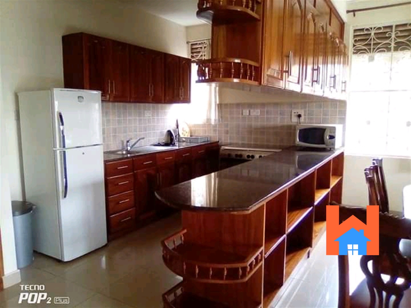 Apartment for rent in Kololo Kampala