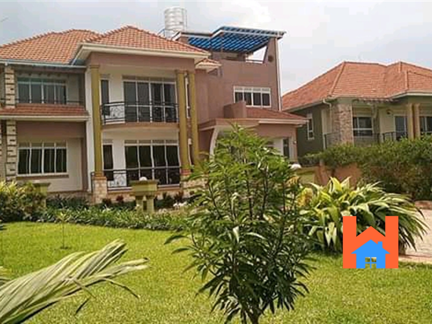 Storeyed house for sale in Bbunga Kampala