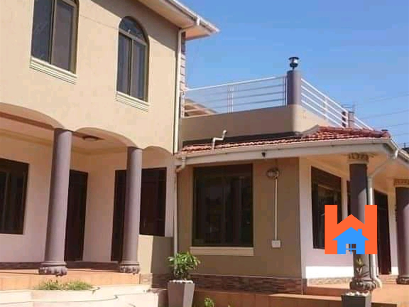 Storeyed house for sale in Naguru Kampala