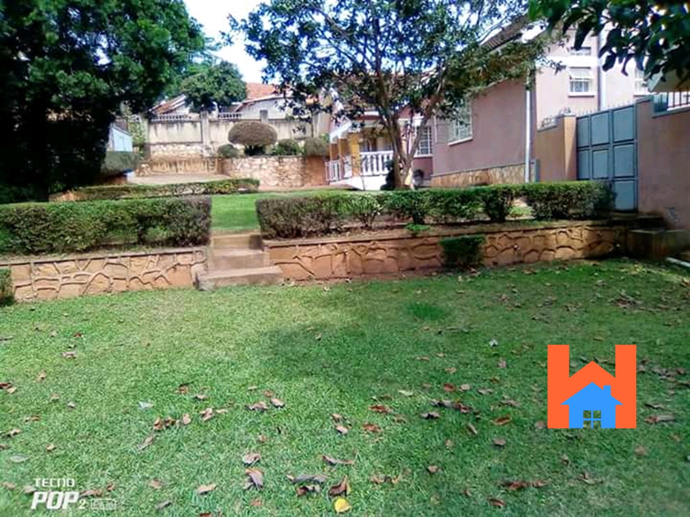 Bungalow for sale in Bukoto Kampala