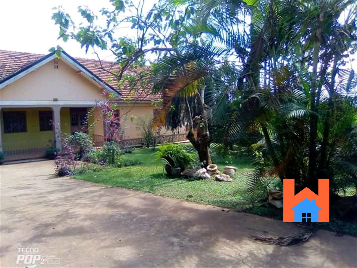 Bungalow for sale in Bukoto Kampala