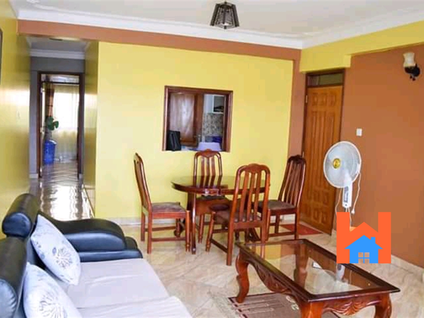 Apartment for rent in Muyenga Kampala