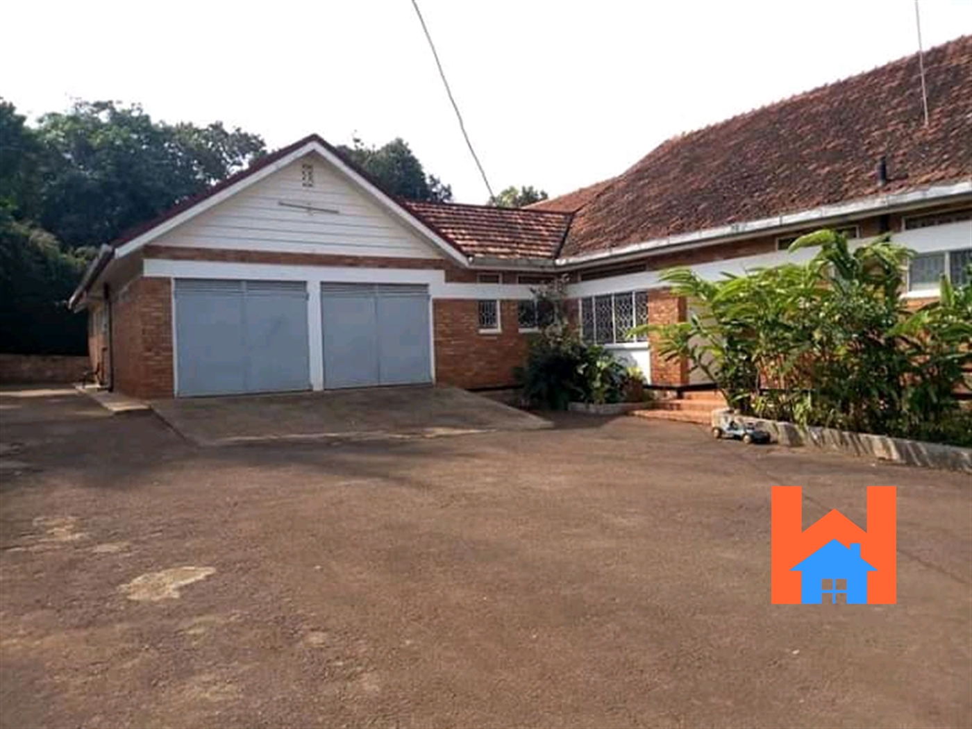 Bungalow for sale in Bbunga Kampala