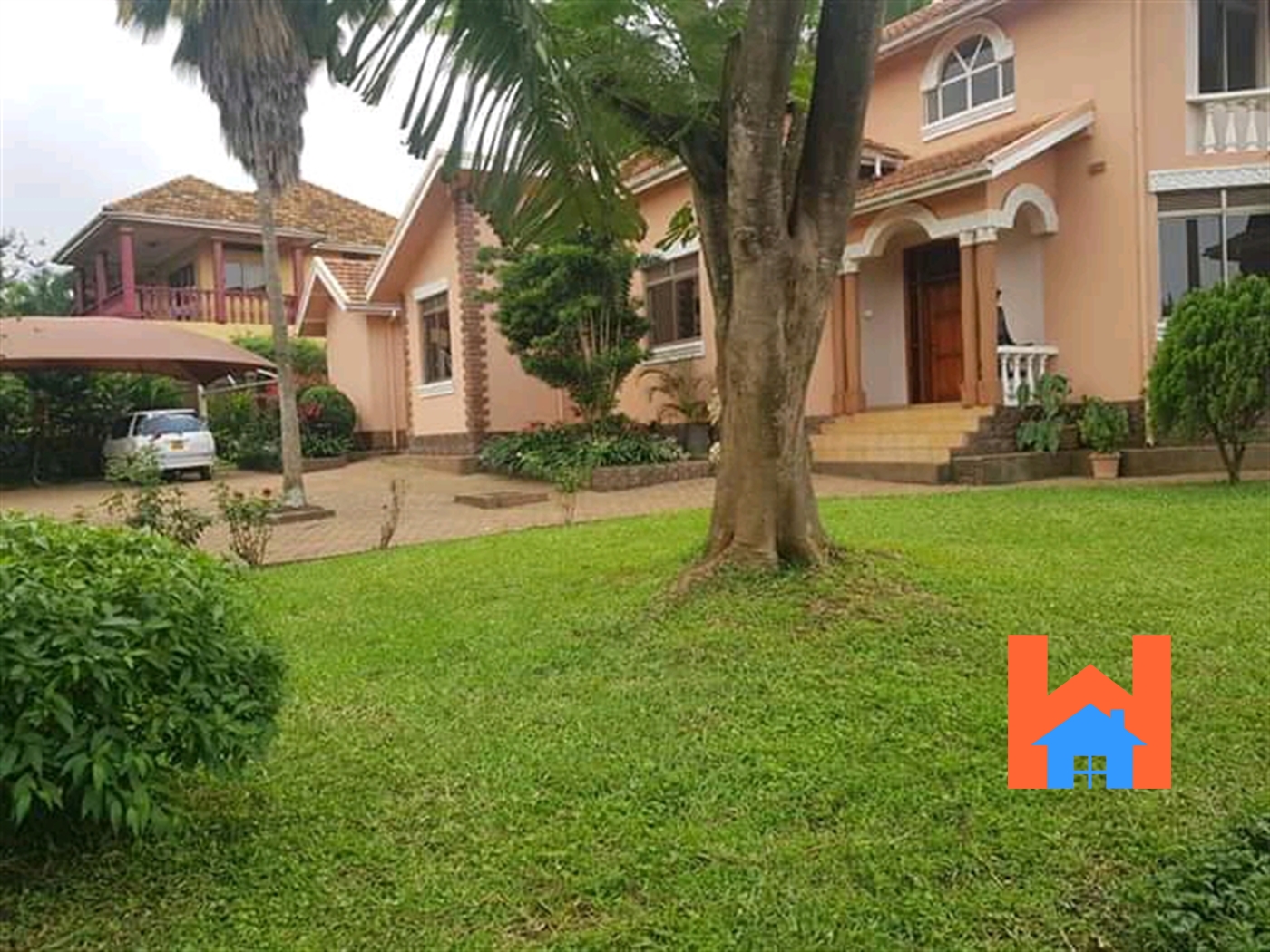 Town House for rent in Naguru Kampala