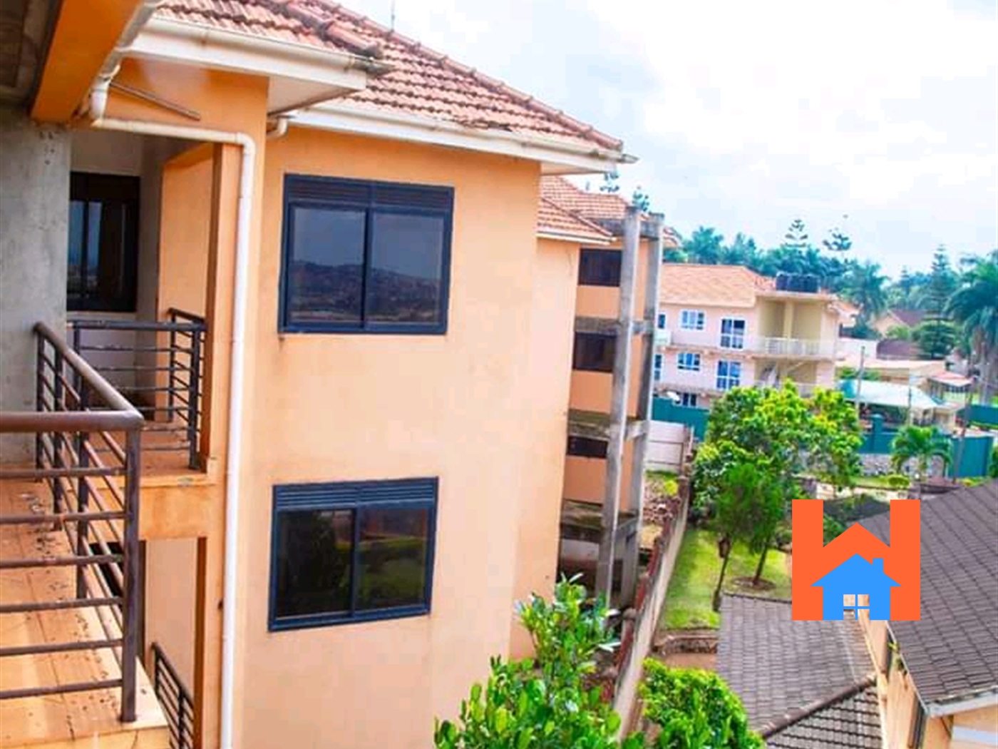 Apartment block for sale in Naguru Kampala