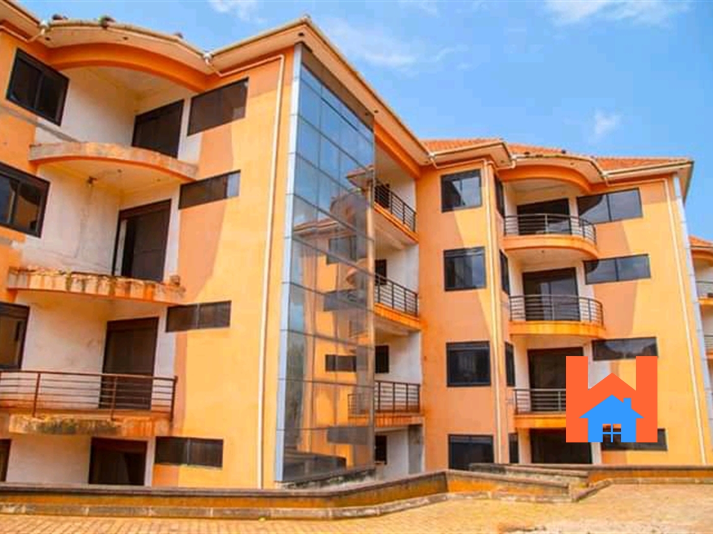 Apartment block for sale in Naguru Kampala