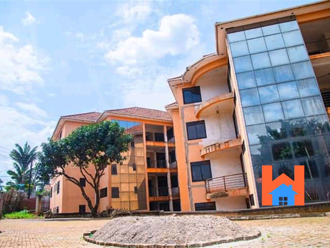 Apartment block for sale in Naguru Kampala