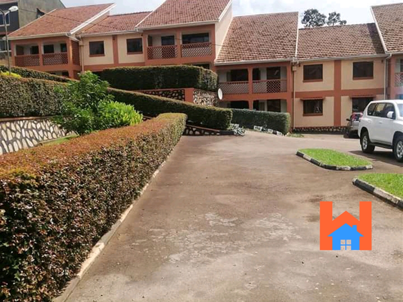 Duplex for rent in Naguru Kampala