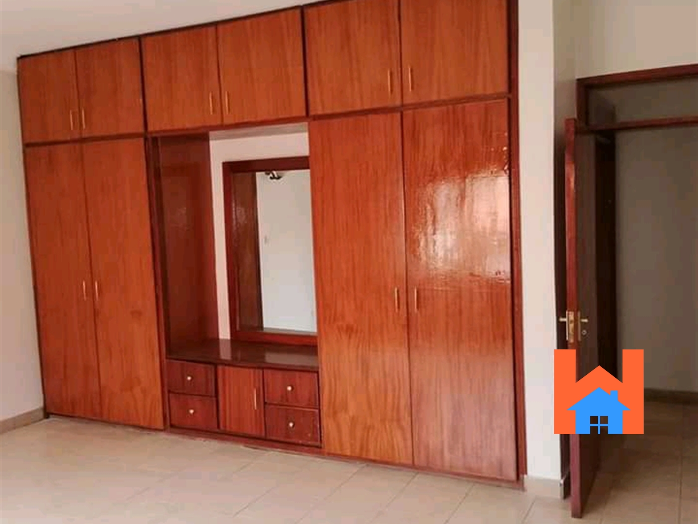 Duplex for rent in Naguru Kampala