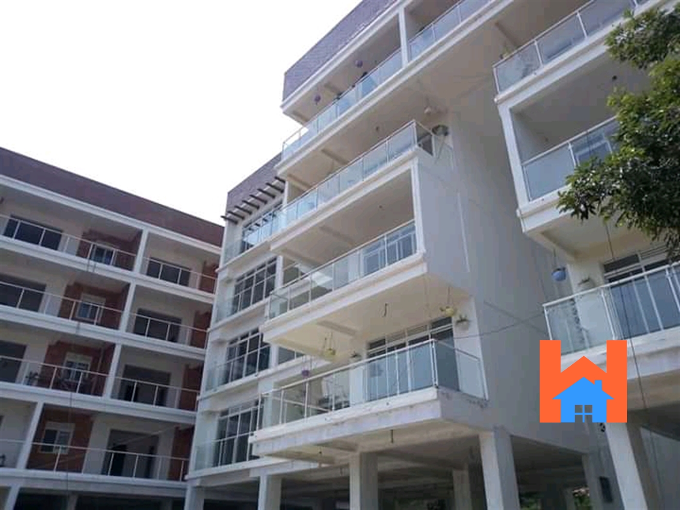 Apartment for sale in Kigo Wakiso