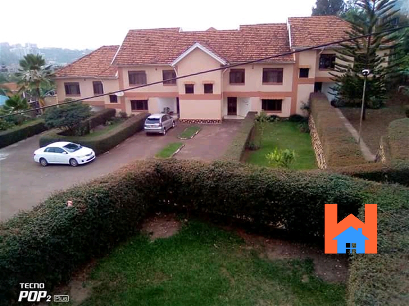 Town House for rent in Naguru Kampala