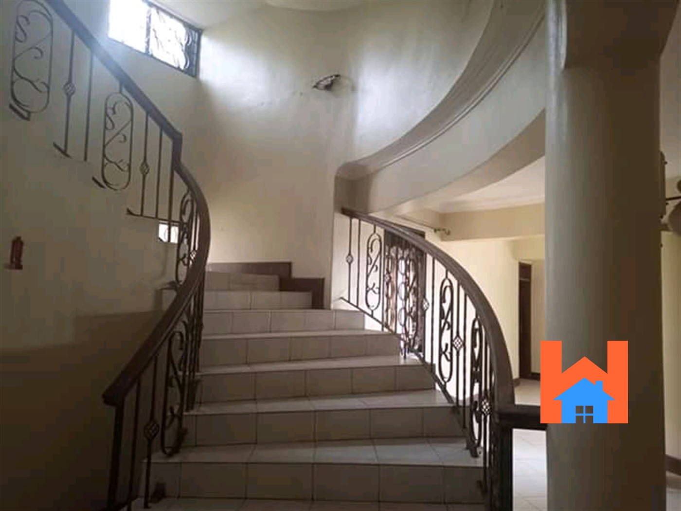 Mansion for rent in Mutungo Kampala