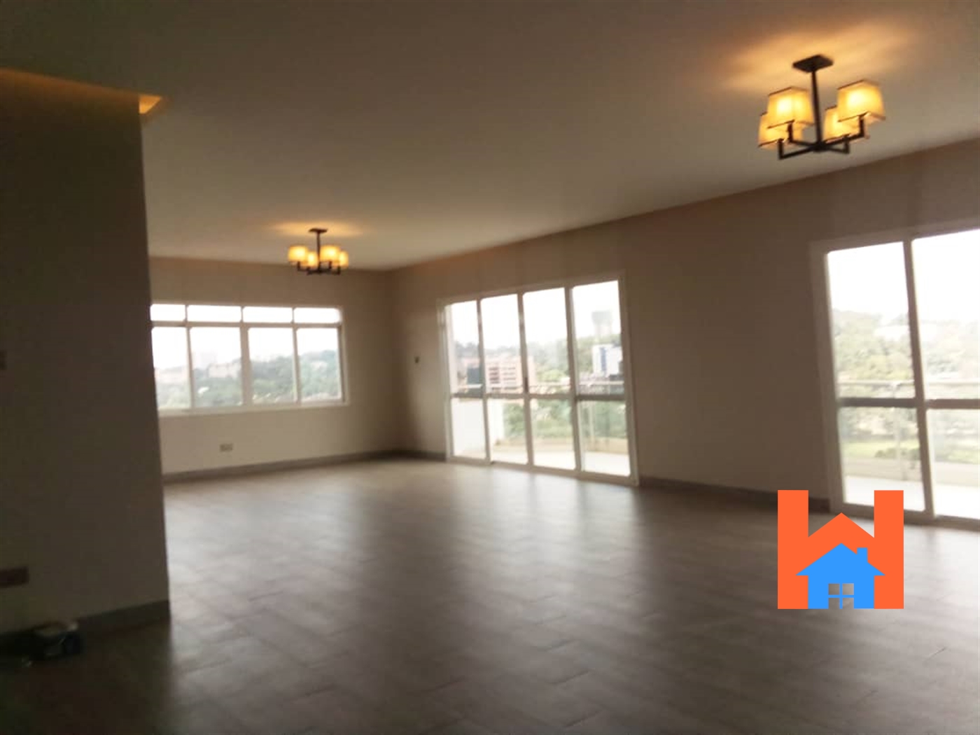 Penthouse for sale in Kololo Kampala