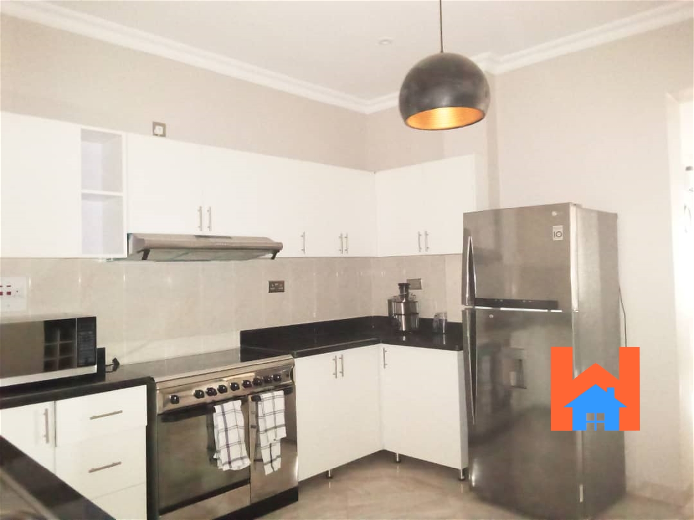 Apartment for sale in Kololo Kampala