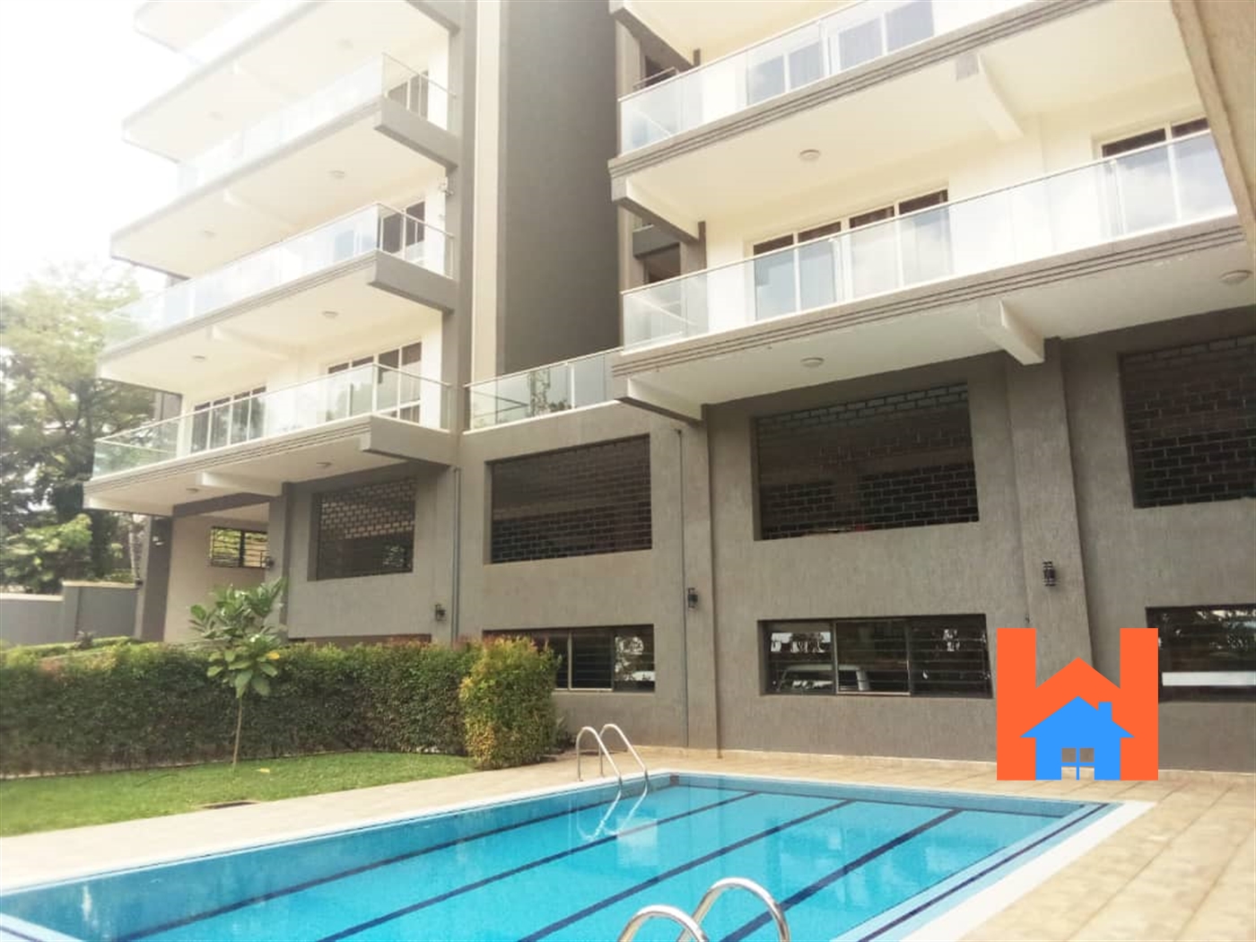 Apartment for sale in Kololo Kampala