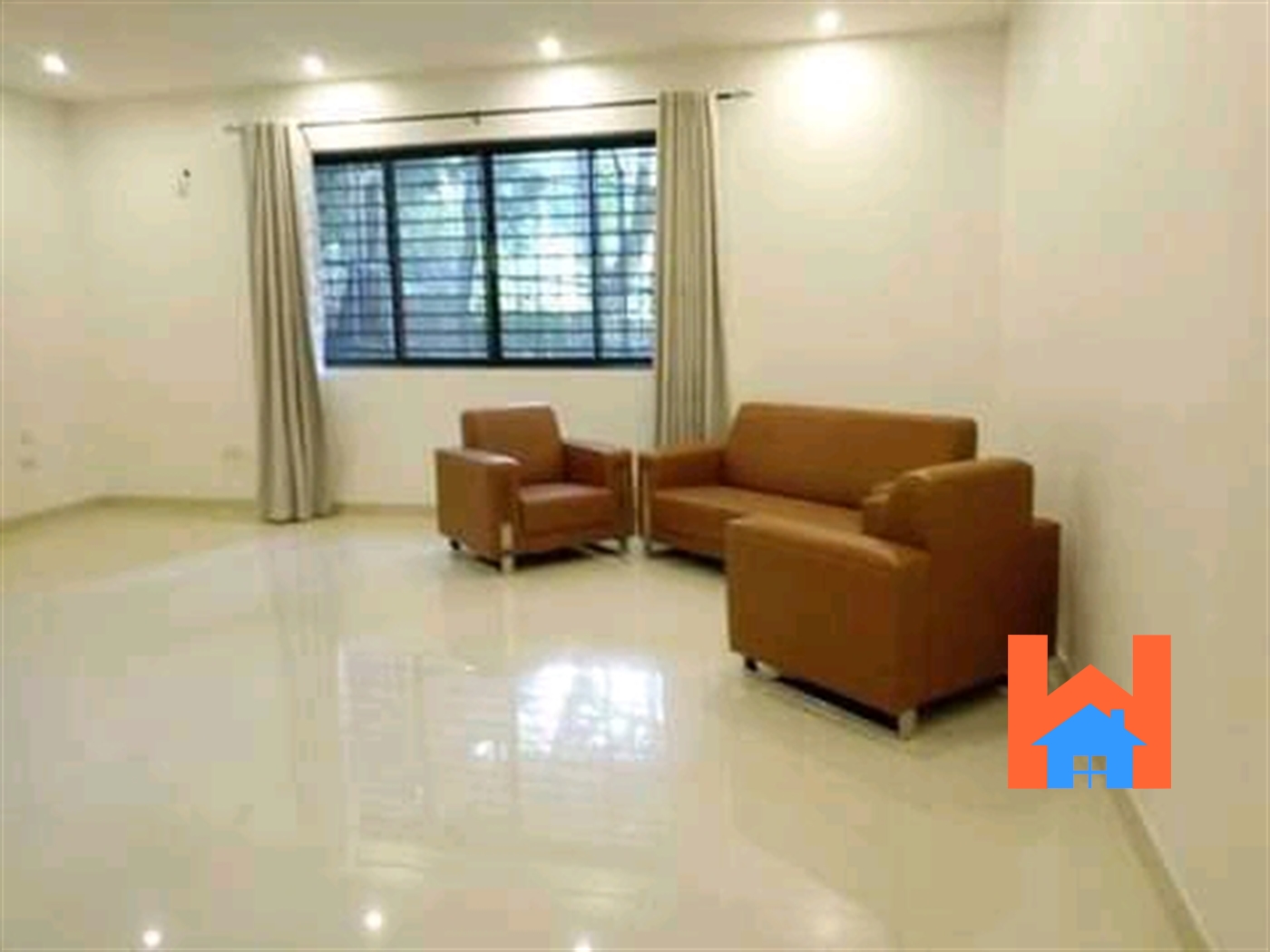 Apartment for rent in Nakasero Kampala