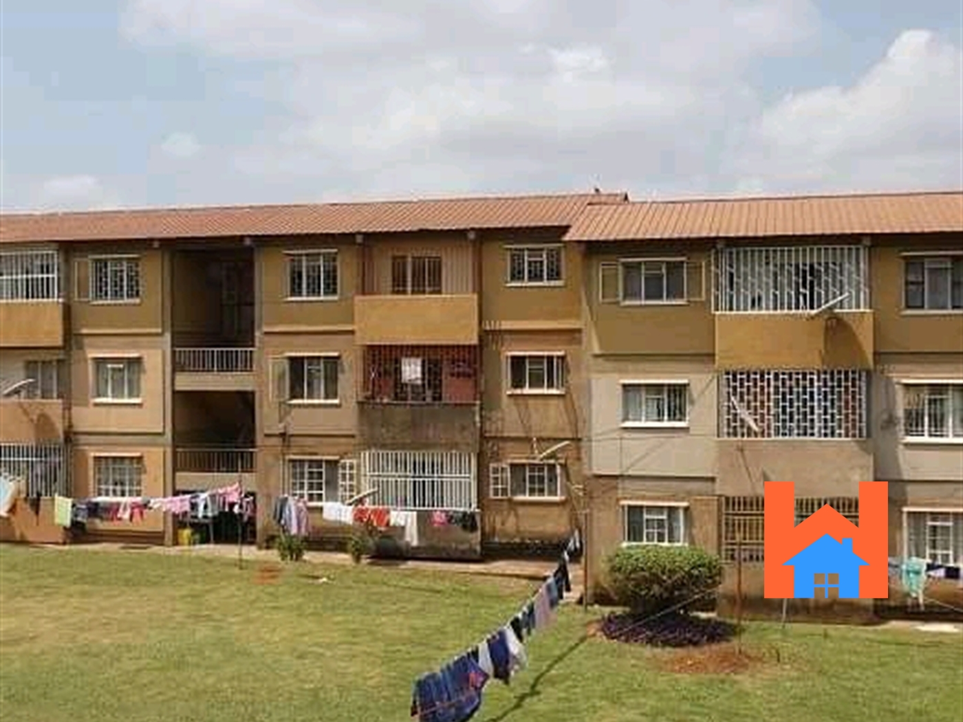 Apartment for sale in Bukoto Kampala